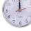 80mm Quartz Clock Movement with Roman and Arabic Numerals 6