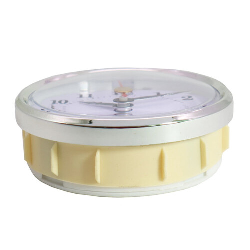 80mm Quartz Clock Movement with Roman and Arabic Numerals 2