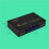 2X FJGEAR USB 4  Share Switcher Selector Box Hub Sharing  Adapter do PC Scanner Printer Accessory 7