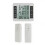 Wireless Digital Freezer Thermometer with 1-2 Sensors 3