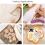 Punch Needle Embroidery Kit Adjustable Tool for Beginners 6
