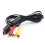 AV to RCA cable for PlayStation PS2 PS3 6 ft 1