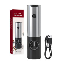 Gracefulvara Electric Salt and Pepper Grinder Kymq-17ausb