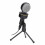 Microfono da gaming in ABS, ideale per cantare e giocare online. 5