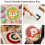 Punch Needle Embroidery Kit Wooden Handle 19-Piece 3