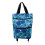 Sac de courses à roulettes pliable (1 pièce) 8