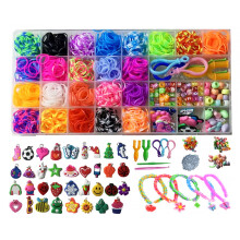 Loom Bands Bracelet Making Kit 1500+ Pieces