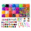 Loom Bands Bracelet Making Kit 1500+ Pieces 1