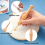 Punch Needle Embroidery Kit Wooden Handle 19-Piece 7