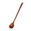 Wooden Stirring Spoon Natural Long Handle 33 cm 1