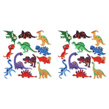 Children's 5D Animal Sticker Kit 2 Pieces