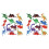 Children's 5D Animal Sticker Kit 2 Pieces 1