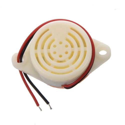 6X SFM-27  3-24V 12mA Sonore Continu Industrielle Electronique Buzzer 1