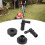Kit de haste e bucha do tanque de combustível para Craftsman Poulan 8