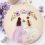 Embroidery Kit for Beginners with Wedding Patterns 4 Pack 7