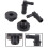 Kit de haste e bucha do tanque de combustível para Craftsman Poulan 7