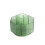 Storage Case for Makeup Brushes Plastic Rotatable 6-Grid 1
