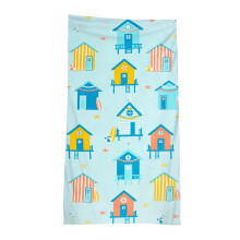 Gardenne bath towel monogrammed quick-dry 30x60 in