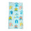 Gardenne bath towel monogrammed quick-dry 30x60 in 1