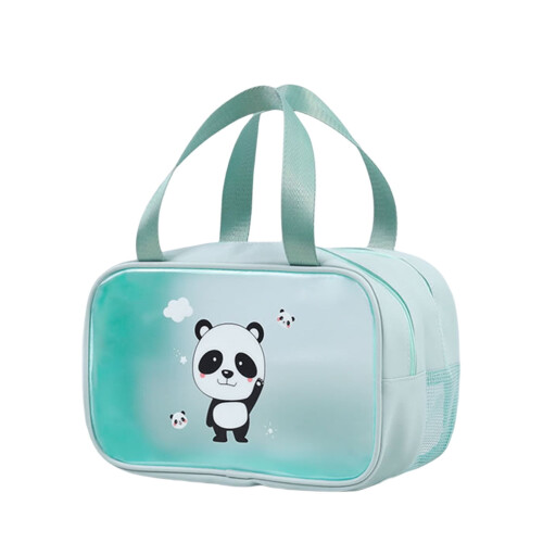 Outdoor Beach Bag with Wet/Dry Separation 1pc