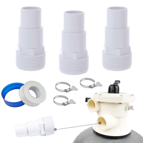 Pool Hose Adapter Replacement for Hayward SPX1091Z7 1
