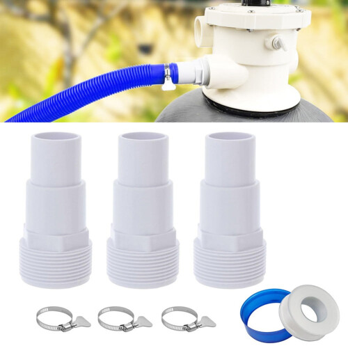 Pool Hose Adapter Replacement for Hayward SPX1091Z7 2