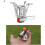 MOPNGXT AOTU portable camping stove with piezo ignition 1 2