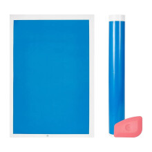 Laser Engraving Paper Blue 39x27cm 2pcs