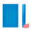 Laser Engraving Paper Blue 39x27cm 2pcs 1