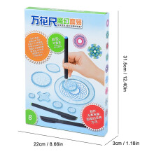 Watercolor Painting Set for Kids, Washable, 20ml
