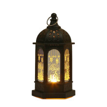 Vintage castle candle holder European style 1 piece