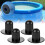 Pool Wall Plugs for Above Ground Filter Pump Holes 7