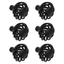 Retro Round Cabinet Knobs Vintage 6 pcs