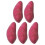 Artificial Sweet Potato Decorations Foam 5 pcs 1