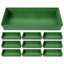 Flower Foam Tray Floral Arrangement Supply 10 pcs