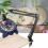 Embroidery Hoop Holder Adjustable 360 Smooth Surface with 7