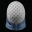 Silicone Sewing Thimble Set of 4 5