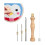 Punch Needle Embroidery Set 2-Piece DIY Craft 2