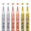 Acrylic Metallic Marker Pens Gold Silver Water-Based Set 1