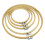 Bamboo Embroidery Hoop Adjustable 15 cm 7