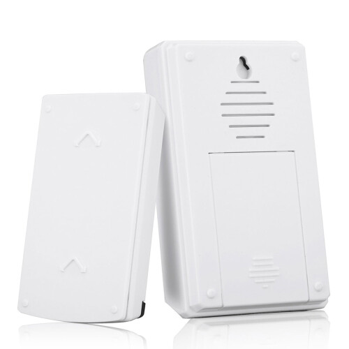 Smart Wireless Doorbell with Chime