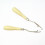 Crochet Hook Handmade Latch Hook Tool 2 Pcs 3