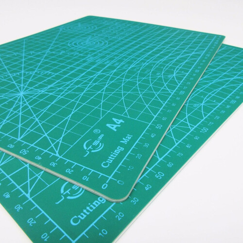 Antislip PVC snijmat 20x30cm 1 stuk 2