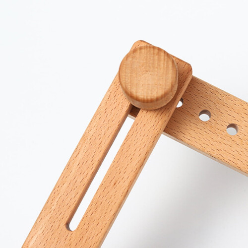 Support de bureau pour cercle à broder avec pince de table 1