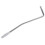 Electric Guitar Tremolo Arm Silver 5.0mm 2-Pack 2