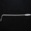 Electric Guitar Tremolo Arm Silver 5.0mm 2-Pack 3