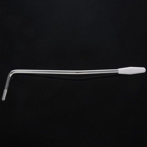 Electric Guitar Tremolo Arm Silver 5.0mm 2-Pack 2