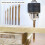 HSS milling drill bits set for wood and metal 6 pcs 5