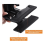 Draaibare en verstelbare borduurringclip van 4,03 cm (2 stuks) 2