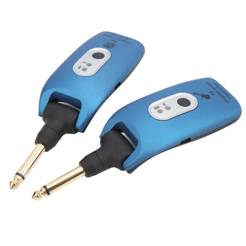 Wireless Guitar Receiver 2.4GHz Uncompressed for Guitar and 2